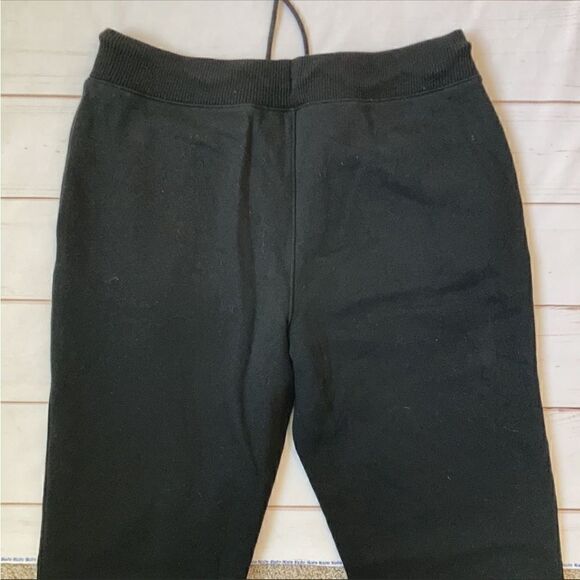 Fila Black Jogger Sweat Pants - Picture 8 of 14